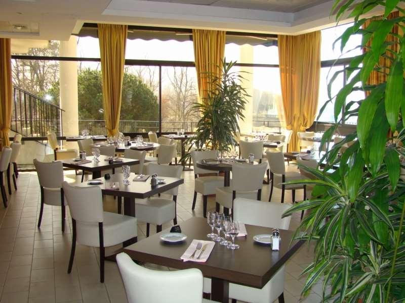 Brit Hotel Du Lac Saint-Paul-lès-Dax Restauracja zdjęcie