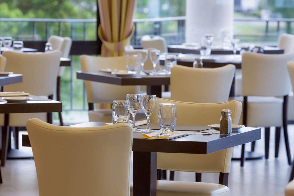 Brit Hotel Du Lac Saint-Paul-lès-Dax Restauracja zdjęcie